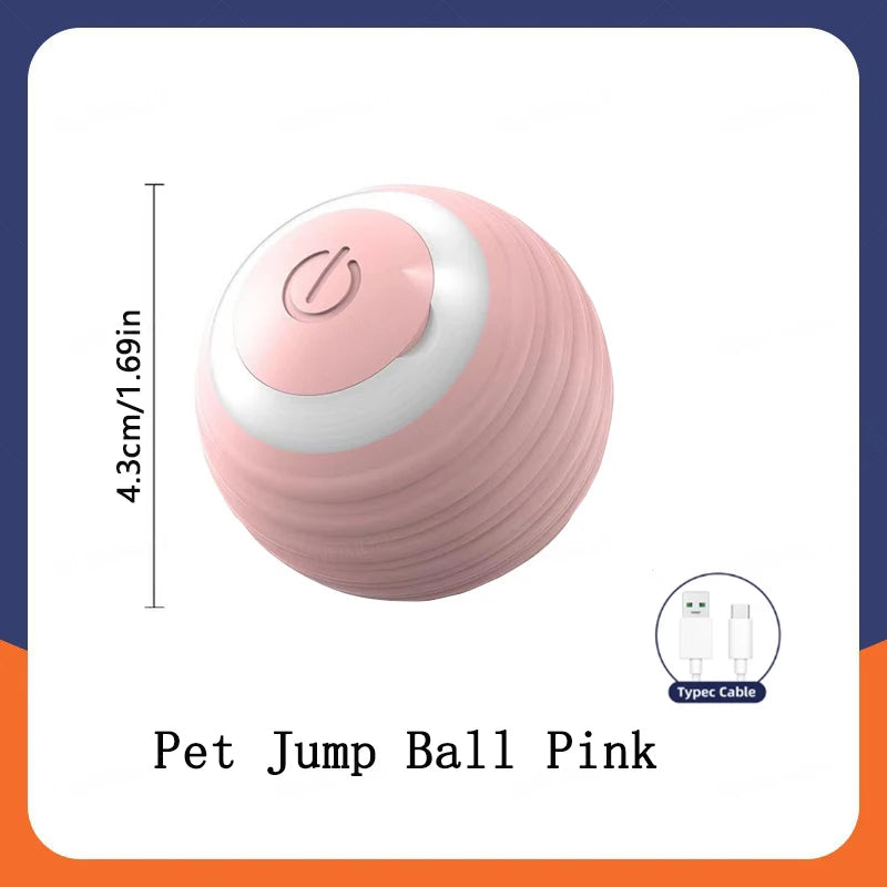 PetMotion™ Smart Dog Toy Ball