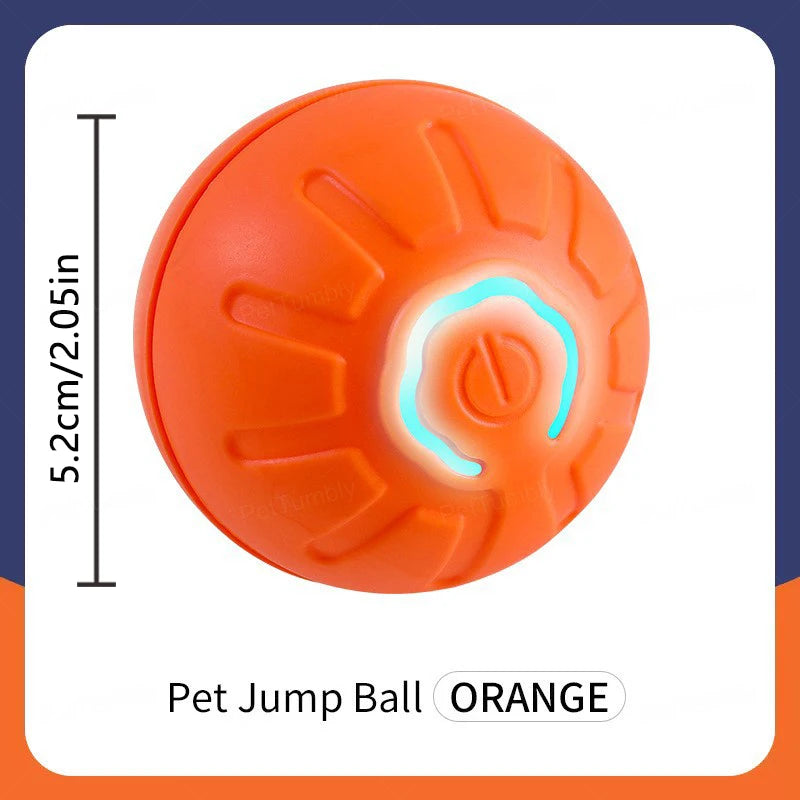 PetMotion™ Smart Dog Toy Ball