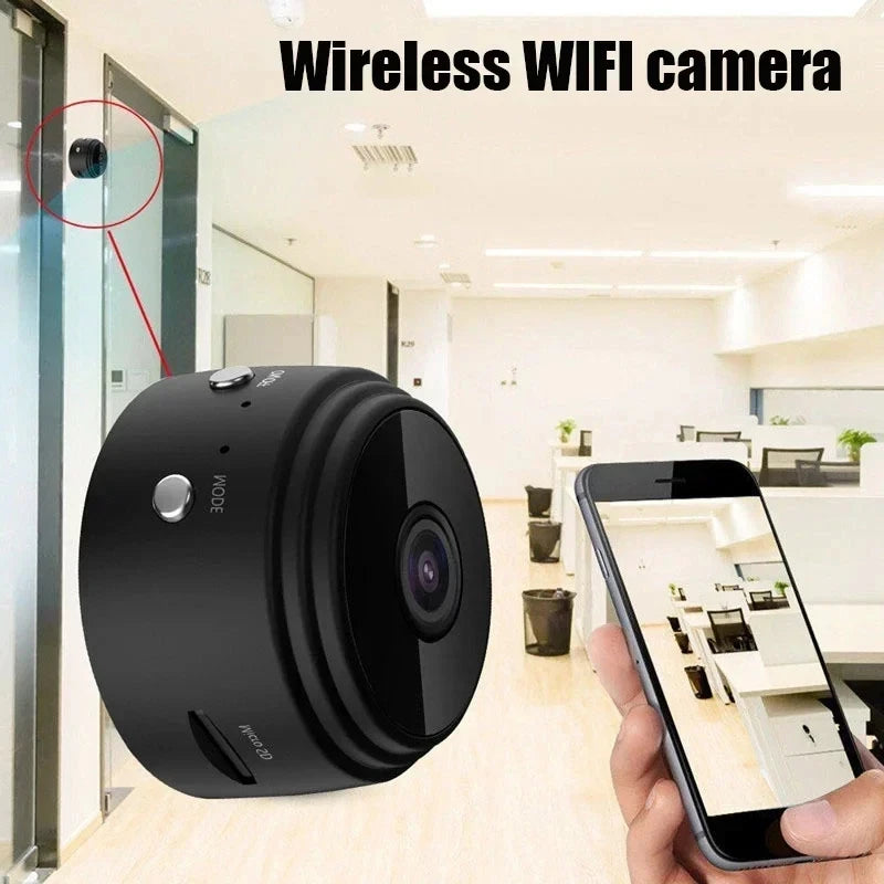 A9 WiFi Mini Camera