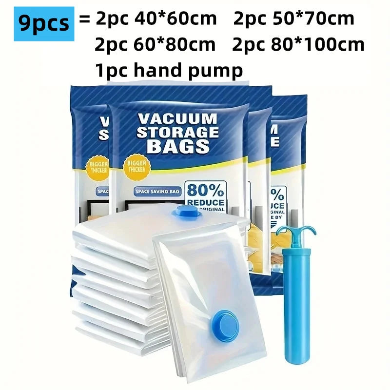 VacuPack Mini – Electric Vacuum Compression Pump