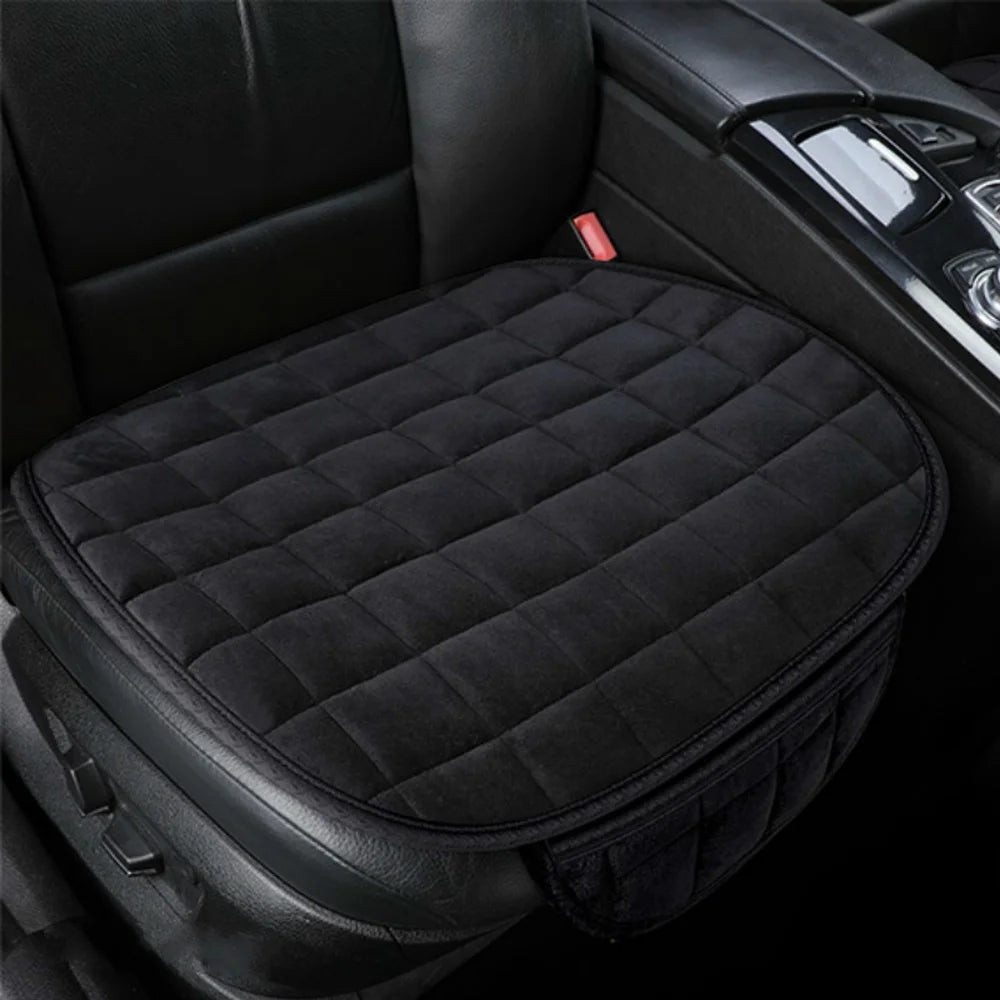 WarmSeat Pro – Winter Car Seat Cushion