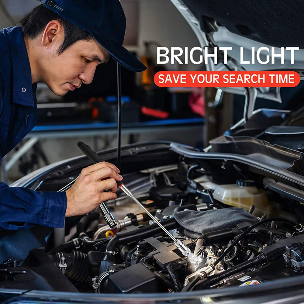 MagniPick™ Telescopic Magnetic Rod