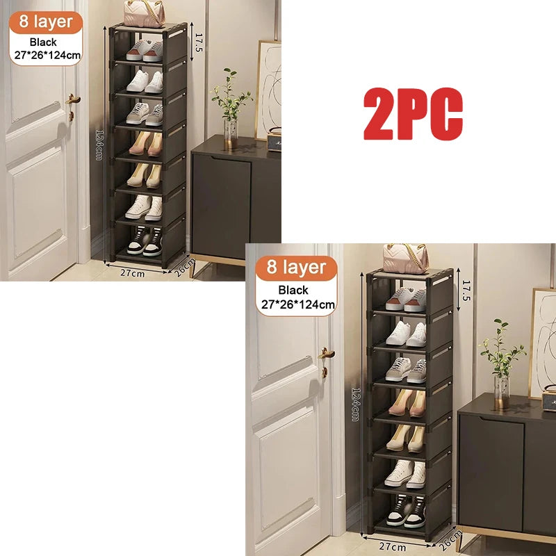 Multi-Layer Shoe Organizer™