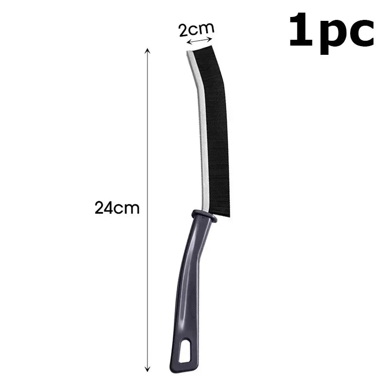 Multipurpose Crevice Cleaning Brush – Deep Cleaning Made Easy