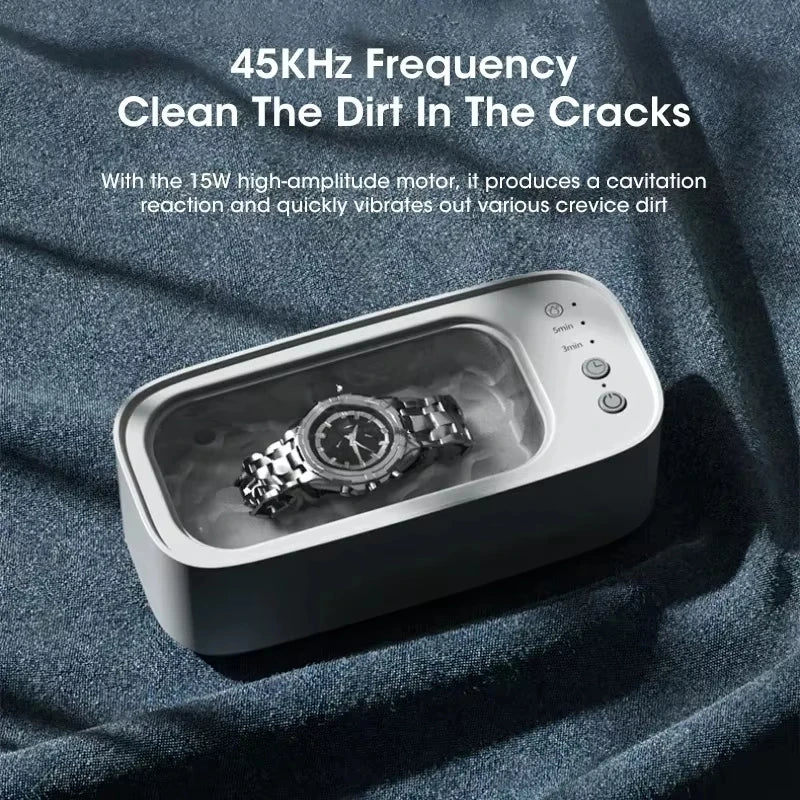 XiaomiClean™ Ultrasonic Cleaning Machine