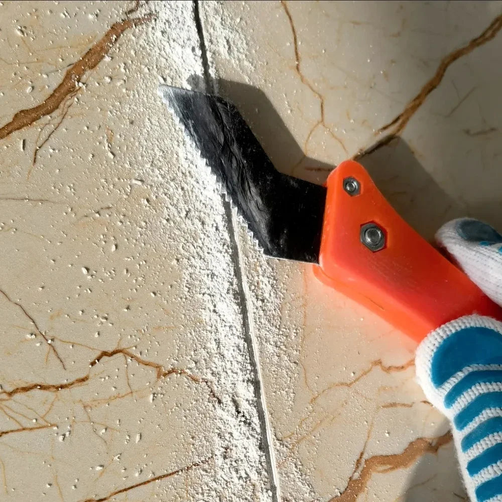 GroutHook™ Tile Gap Cleaner