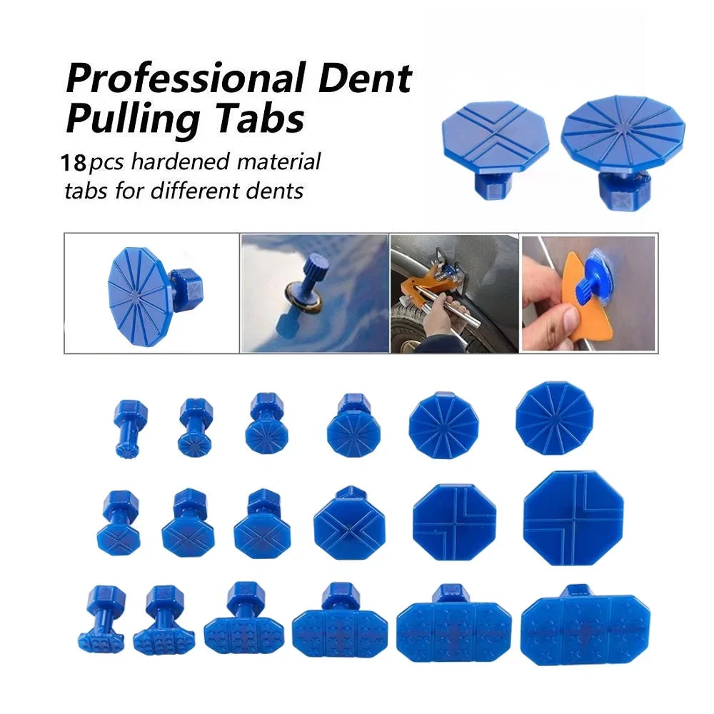 DentMaster™ Repair Kit – Easy, Paintless Dent Removal