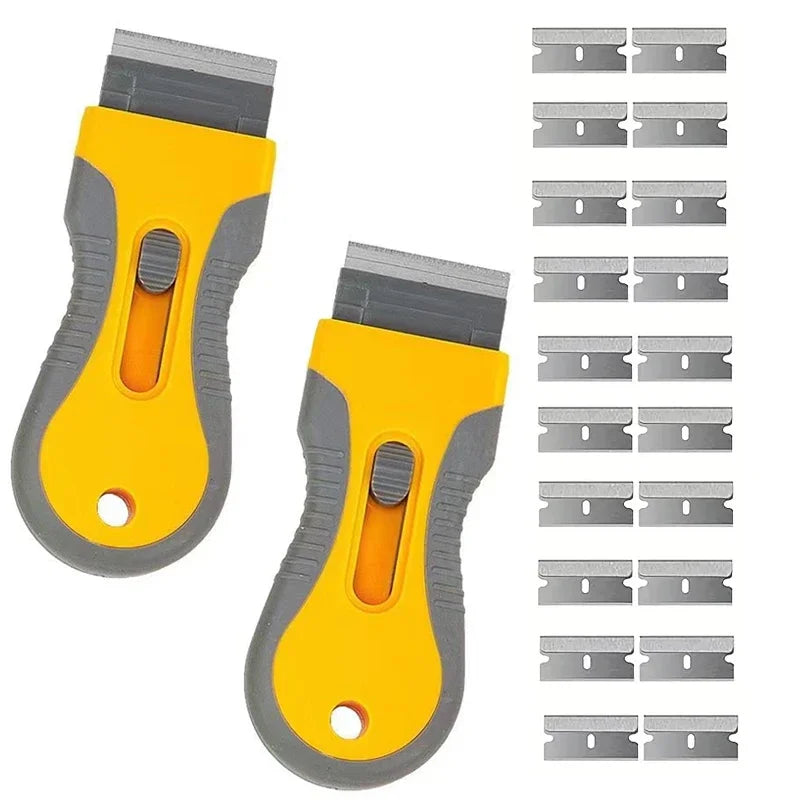 CleanEdge™ Scraper Set – Easy Glue & Sticker Removal