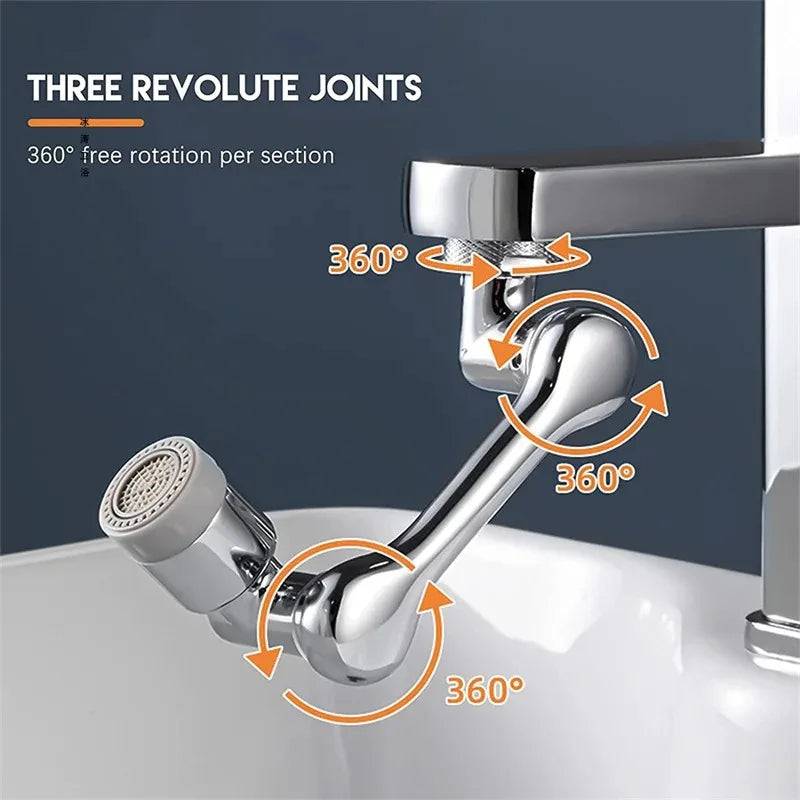 Rotatable Faucet Extender™