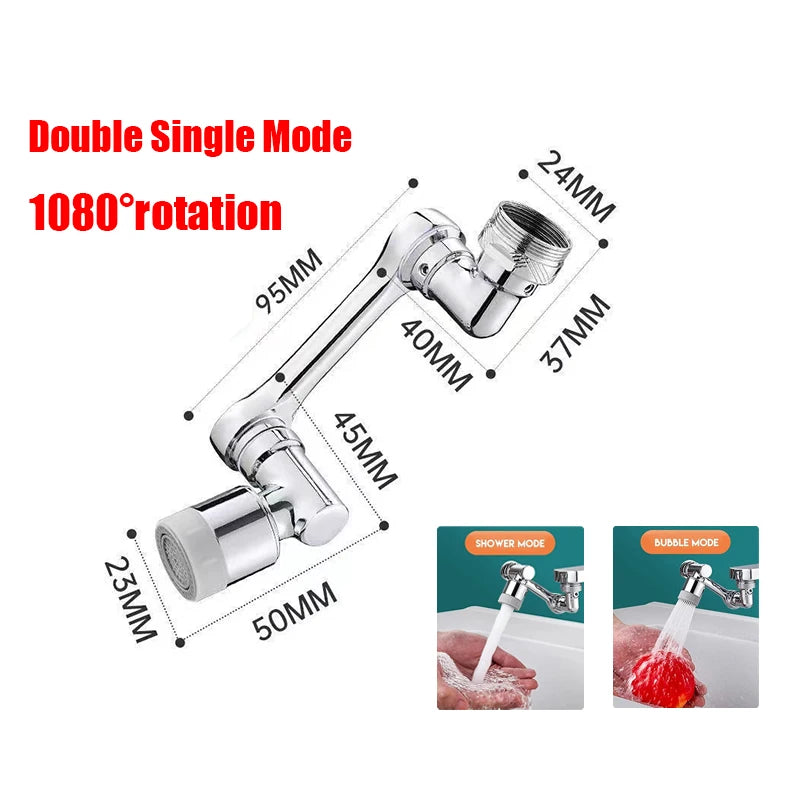 Rotatable Faucet Extender™