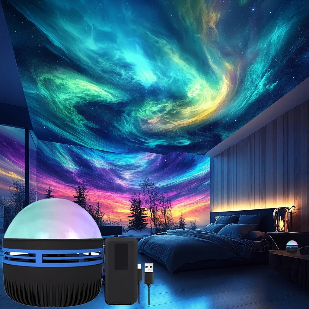 Aurora LED Projection Lamp™