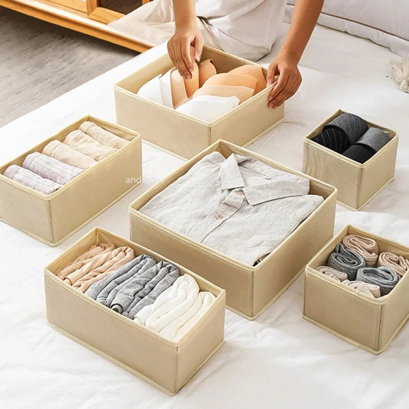 Foldable Drawer Organizer™